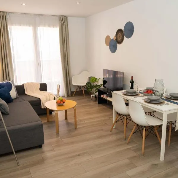 Apartamentos Campo Del Príncipe, Hotel in Granada