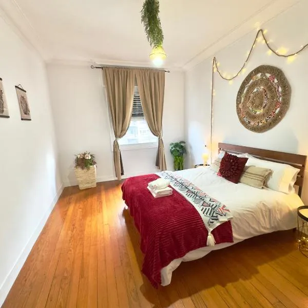 Lupita, apartamento en el centro de Vigo, hotel in Vigo