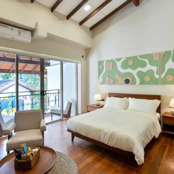 Arambhaya Boutique Hotel，位于康提的酒店
