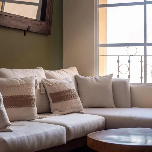 The art apartment, Hotel in San Miguel de Allende