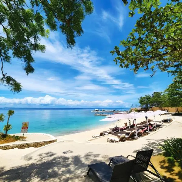Belmont Hotel Mactan, hotel di Mactan