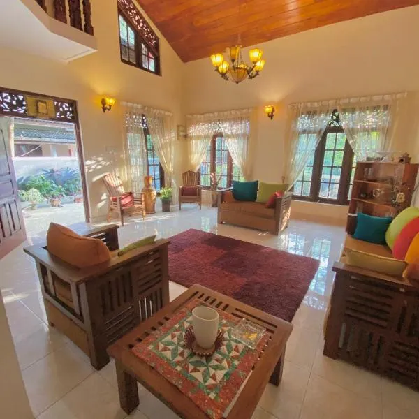 Dili's Home Stay, hôtel à Kandy