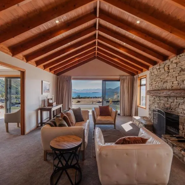 Lake Lodge Tekapo, hotell sihtkohas Lake Tekapo