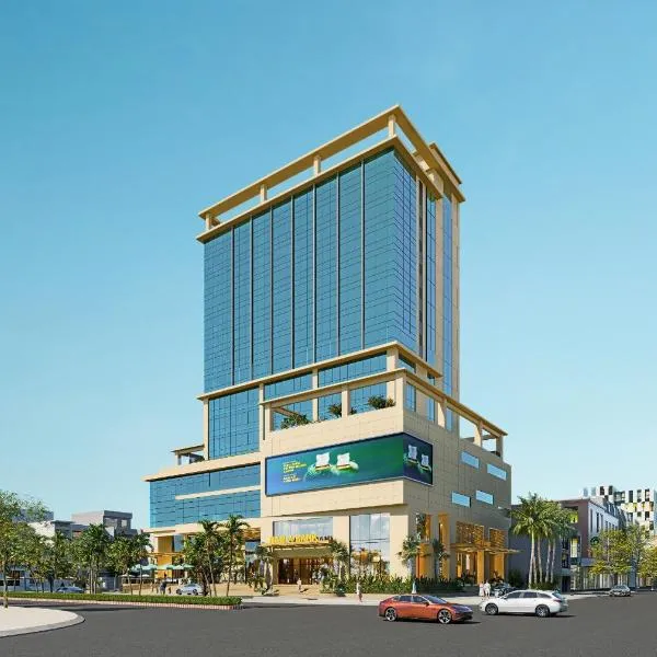Cosmo Stars Hotel Bạc Liêu, hotel en Bạc Liêu