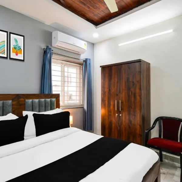 Super Collection O Gachibowli Phase - 1 Near ISB，位于海得拉巴的酒店