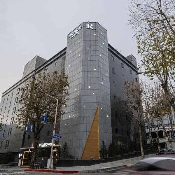 Guwol Rondo Hotel, ξενοδοχείο σε Incheon