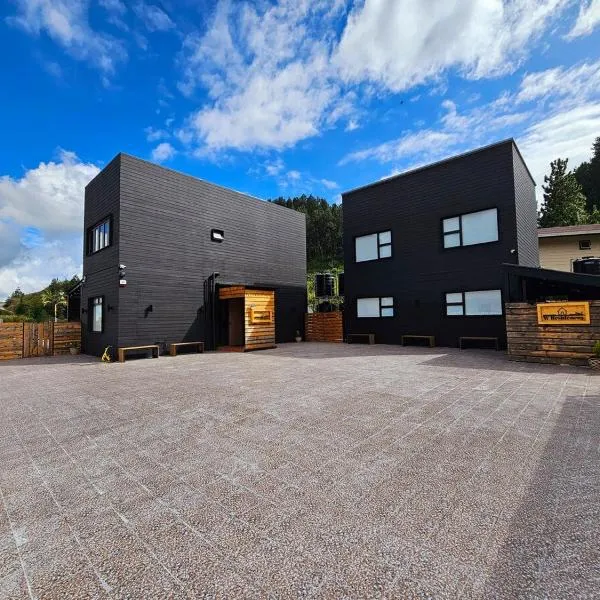 W Villa 7 Kundasang, hotell sihtkohas Kampong Kundassan