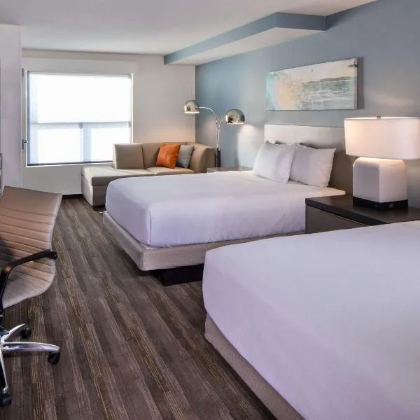Hyatt House Lewes Rehoboth Beach，位于刘易斯的酒店