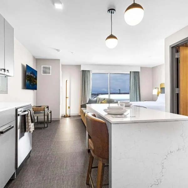 Homewood Suites By Hilton Colorado Springs Airport, hotel in Colorado Springs