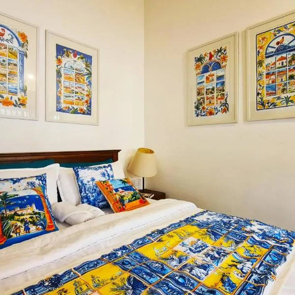 ArtNEST Gallery Stay , Pedlars St , Galle Fort, ξενοδοχείο σε Galle