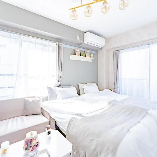 FRt恵比寿2丁目303，東京的飯店