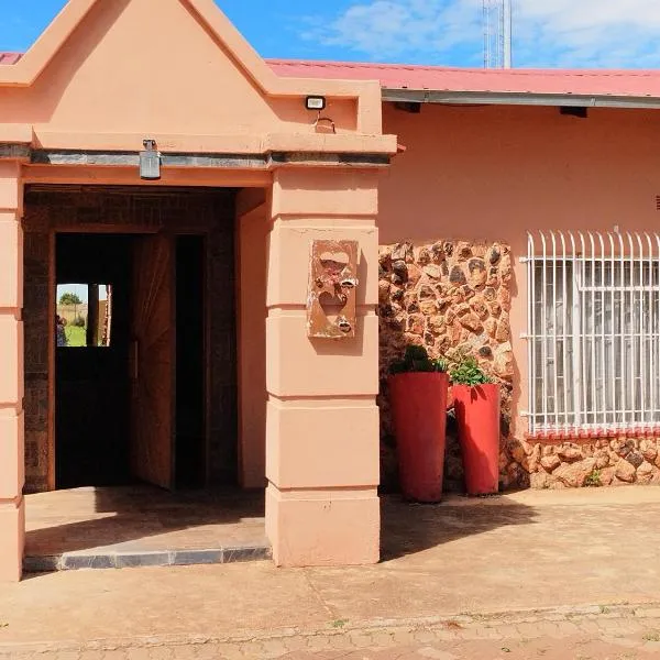 Carstens Cove, hotel i Carletonville