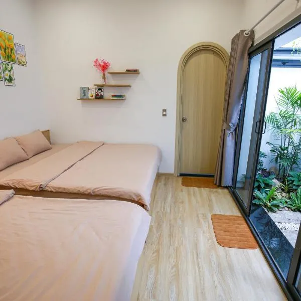 Trăng Non Homestay, ξενοδοχείο σε Παν Θιέτ