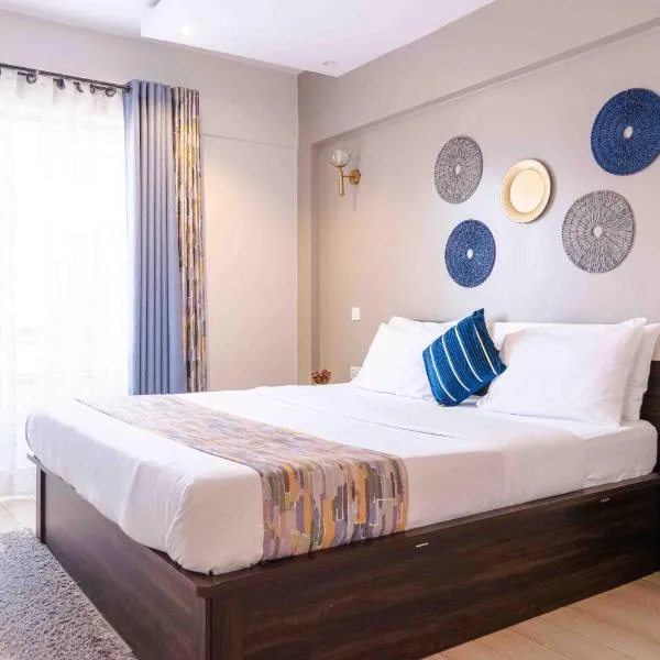Wellivia Suites Serviced Apartments – hotel w mieście Nairobi