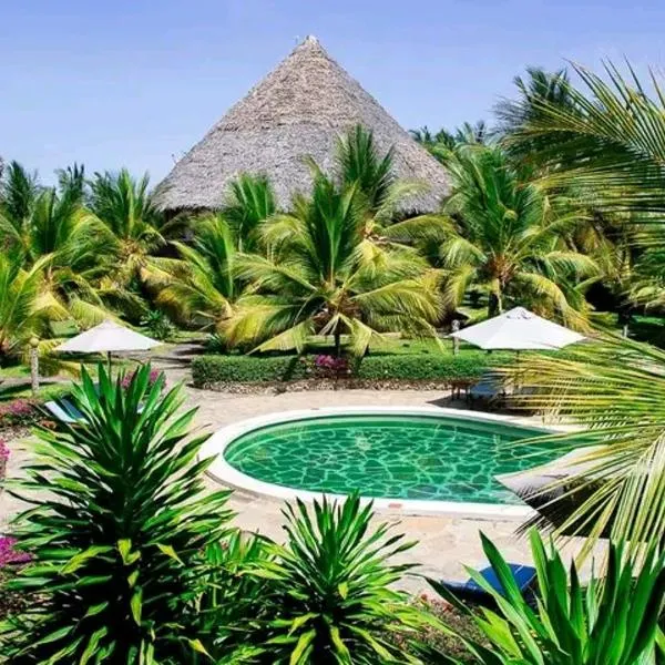 Tembo Beach Cottage, hotel en Malindi