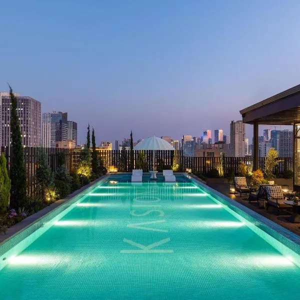 昆明开臣Kasion酒店, hotel in Kunming