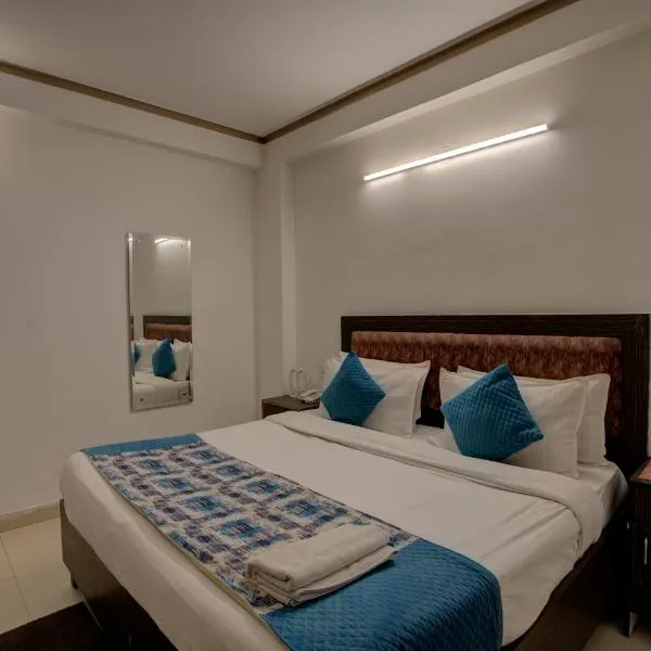 Hotel Dolphin at Delhi Airport, hotel a Nuova Delhi