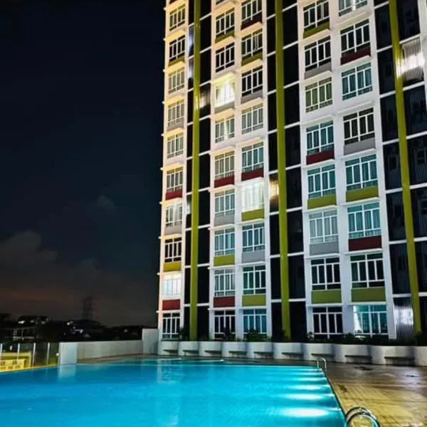 Sayang Wahida Resthouse, hotel in Kuantan
