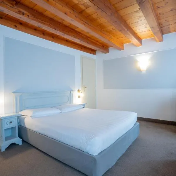 Alla Corte Rossa, hotel i Venedig