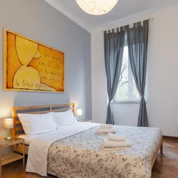 Vico 4 Charme Apartments, ξενοδοχείο στη Τεργέστη