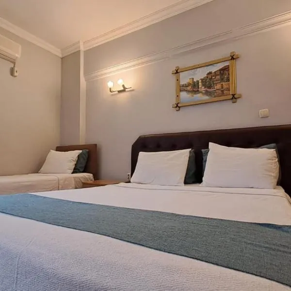 Elite Hotel City Center Corlu Bed and Breakfast, hotel v destinaci Çorlu