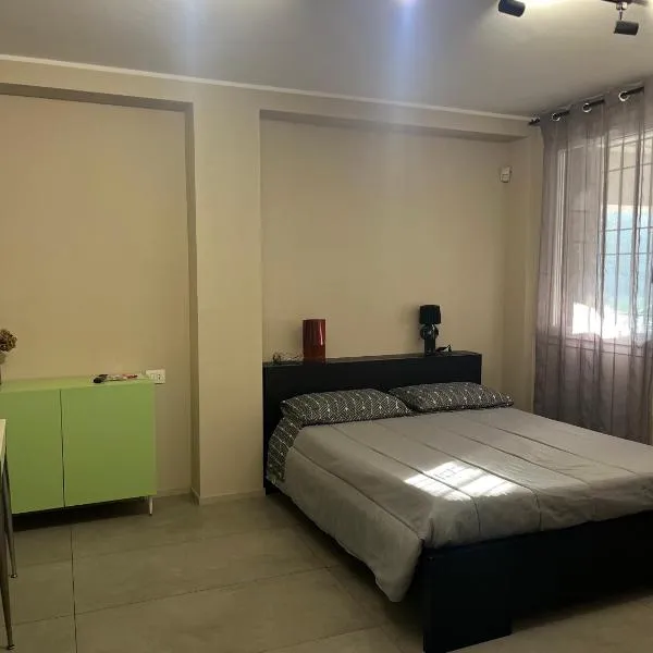 La Casa all'ombra della Chiesa, Hotel in Brescello