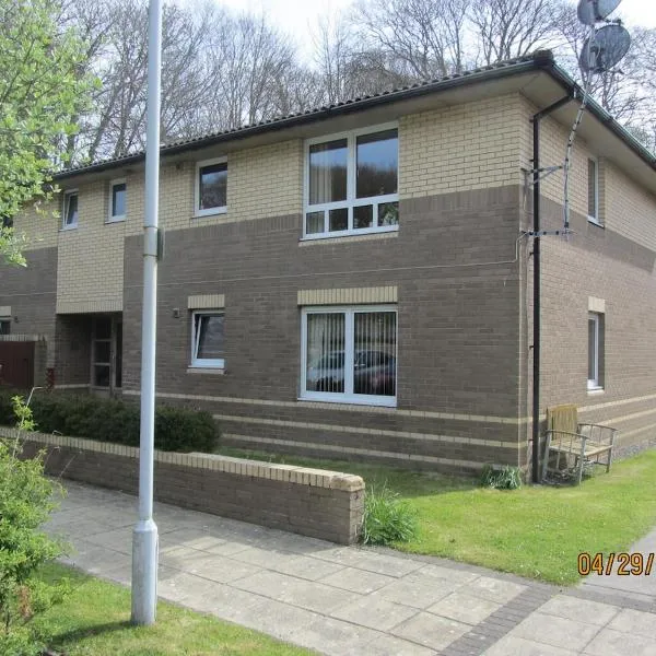 Portpatrick 2 bedroom Self Catering Flat, hotel in Portpatrick