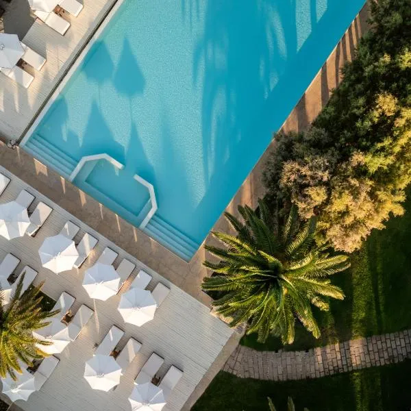 Plaza Resort, hotel in Anavissos