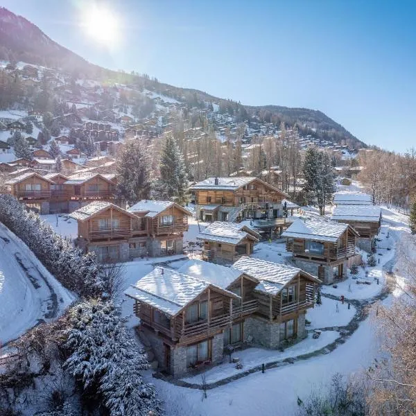 MAD Retreat Hotel – hotel w mieście Nendaz