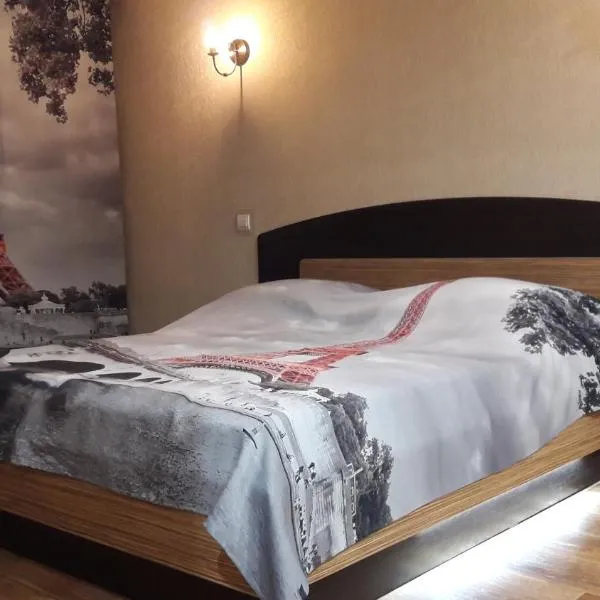 Apartment Тeslenka11, hotel in Kryvyi Rih