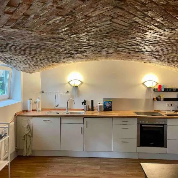 90sqm Unique Living Near the Alster, Hotel in Hamburg