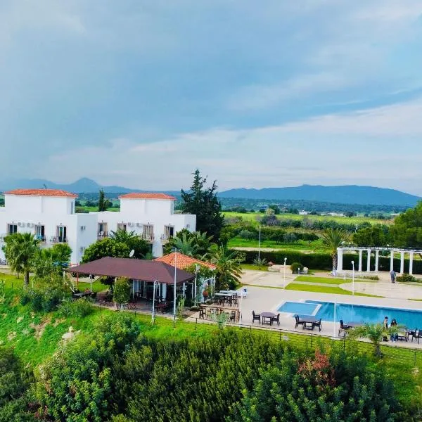 Celebi Garden Hotel - Cittaslow Retreat: Gazimağusa şehrinde bir otel