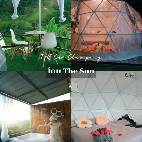 The sun glamping、Ban Mae Naのホテル
