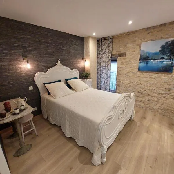 La Chambrette, Hotel in Bruniquel