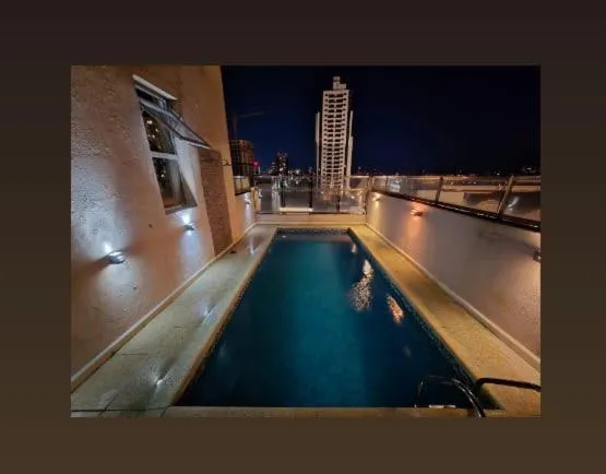Hotel Nontue Abasto Buenos Aires, хотел в Буенос Айрес