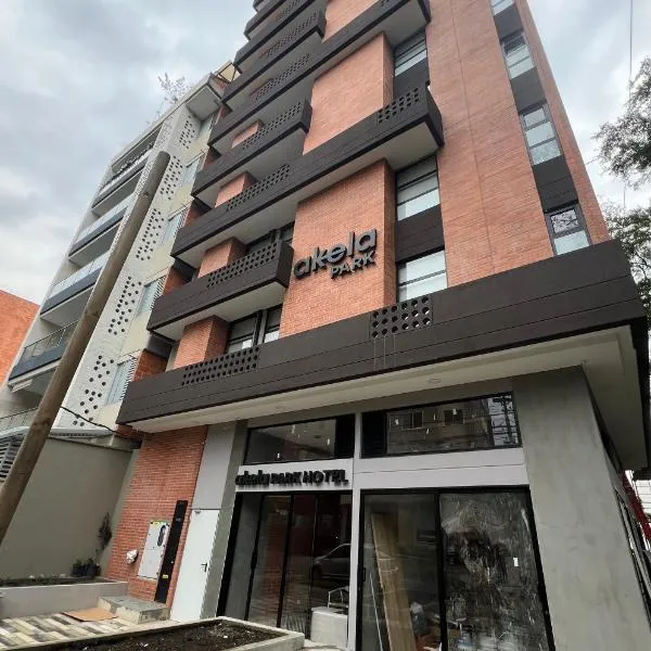Akela Park Hotel, hotel in Medellín