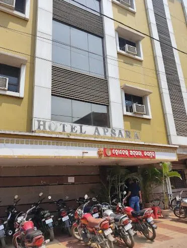 Jaypur에 위치한 호텔 Hotel Apsara, Koraput