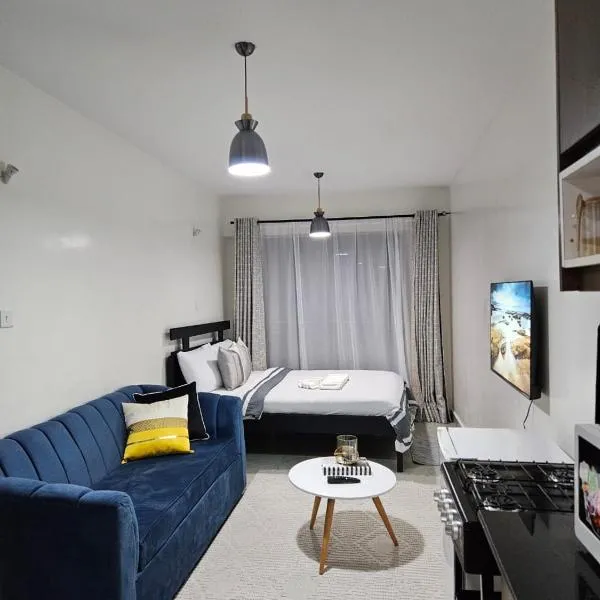 The Haven Tsavo, hotel v destinaci Ongata Rongai 
