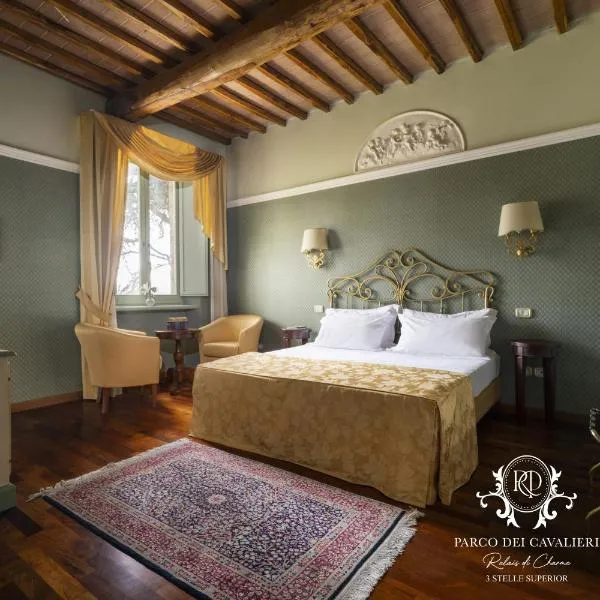 Relais Parco Dei Cavalieri Assisi, hotel in Assisi