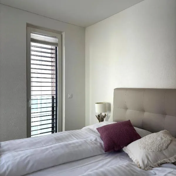 Hôtel de l'Ecluse, ξενοδοχείο σε Neuchâtel