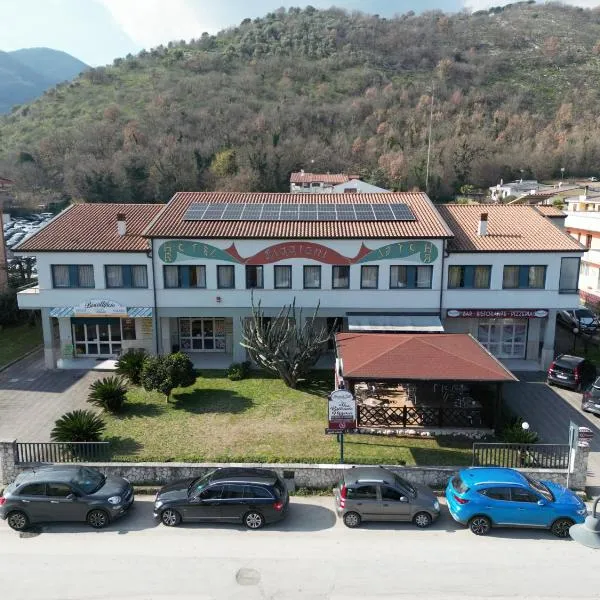 Hotel Riggioni, Hotel in Pozzilli