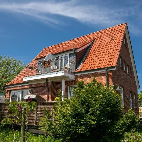 Haus Delphin, hotel v destinaci Juist