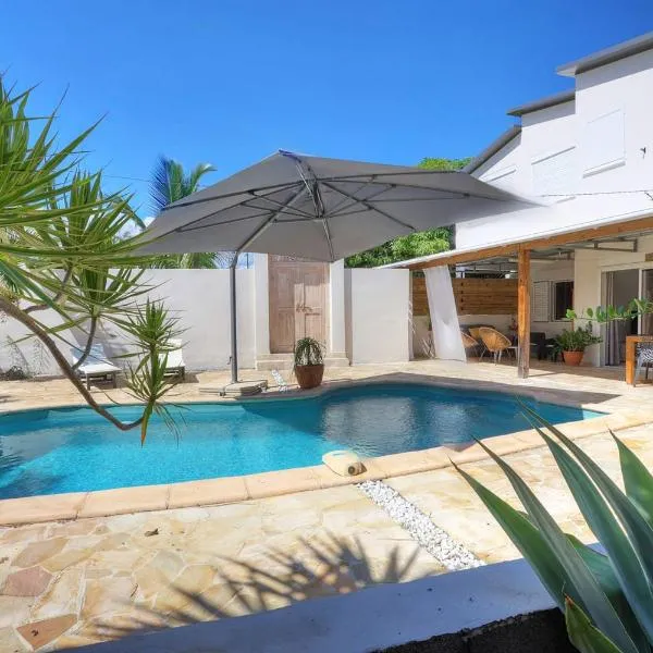 La Villa M&M - entre Mer et Montagne - La Possession, hotell i La Possession