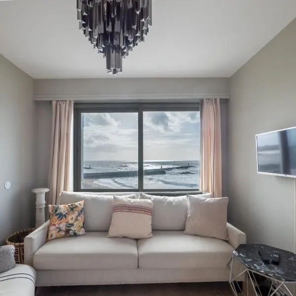 Ocean View Apartment Foz, hotel a Porto