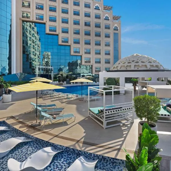 Barcelo Al Jaddaf, Dubai, hotel in Dubai