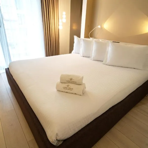 Lake Drive Rooms&Apartments, Hotel in Tirana