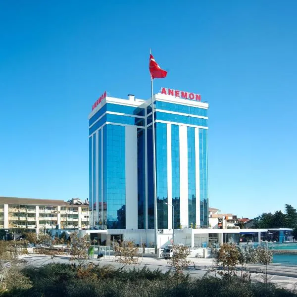 Anemon Grand Konya Otel, hotel v destinaci Konya