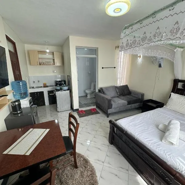 Ecostay Studio 304, ξενοδοχείο σε Kisumu
