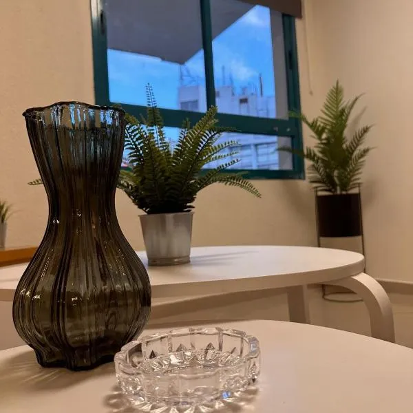 נוף ברק, hôtel à Tibériade