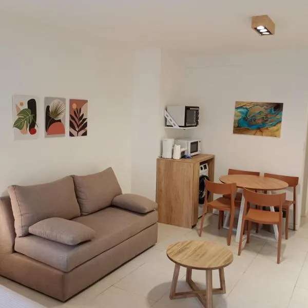 Excelente departamento céntrico cerca de todo, hotel en Buenos Aires